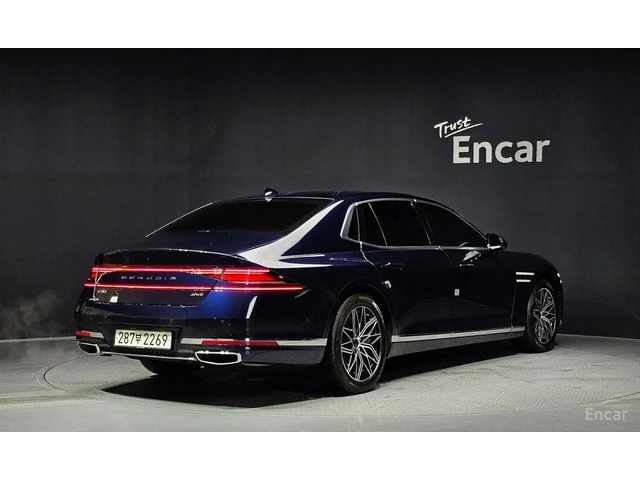 Genesis G90 3.5 Turbo AWD* 360* - автомобили, коли, обяви за нови и употребявани 1