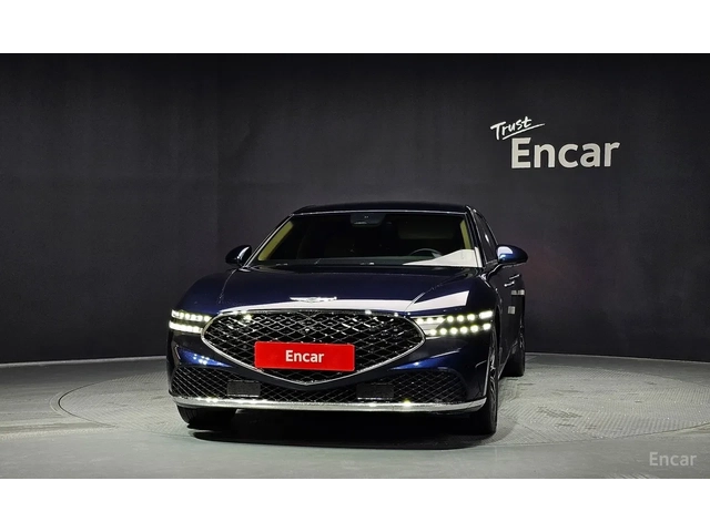 Genesis G90 3.5 Turbo AWD* 360* - автомобили, коли, обяви за нови и употребявани 2
