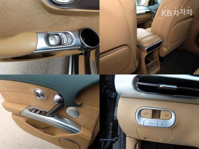 Genesis GV60 Standard BEV AWD ЛИЗИНГ БЕЗ ПЪРВОНАЧАЛНА ВНОСКА - автомобили, коли, обяви за нови и употребявани 13