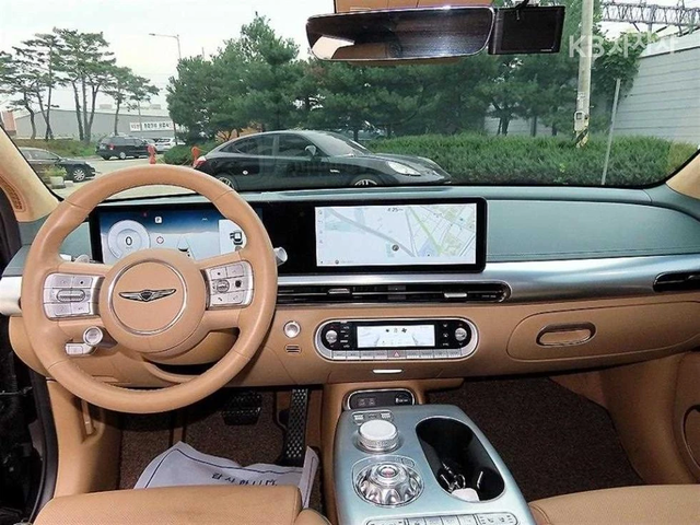 Genesis GV60 Standard BEV AWD ЛИЗИНГ БЕЗ ПЪРВОНАЧАЛНА ВНОСКА - автомобили, коли, обяви за нови и употребявани 5