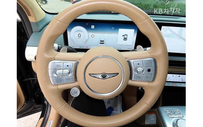 Genesis GV60 Standard BEV AWD ЛИЗИНГ БЕЗ ПЪРВОНАЧАЛНА ВНОСКА - автомобили, коли, обяви за нови и употребявани 6