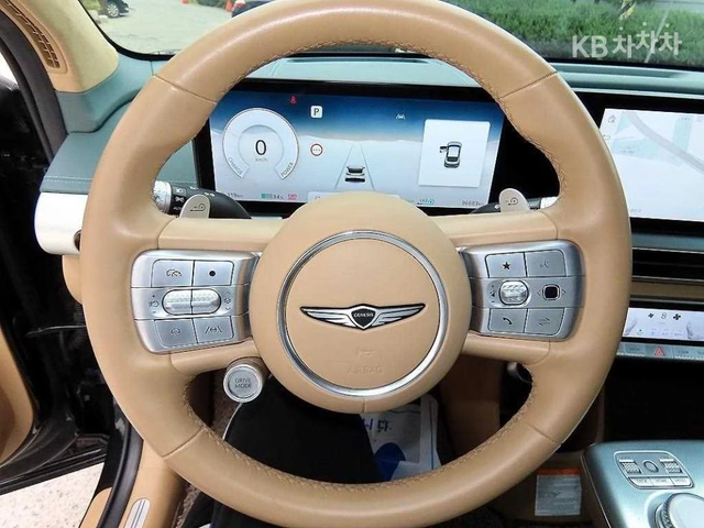 Genesis GV60 Standard BEV AWD ЛИЗИНГ БЕЗ ПЪРВОНАЧАЛНА ВНОСКА - автомобили, коли, обяви за нови и употребявани 6