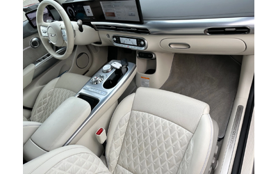 Genesis GV60 SPORT-4X4-77, 4 kw. - автомобили, коли, обяви за нови и употребявани 13