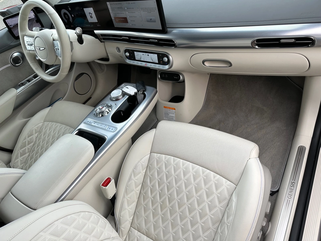 Genesis GV60 SPORT-4X4-77, 4 kw. - автомобили, коли, обяви за нови и употребявани 13