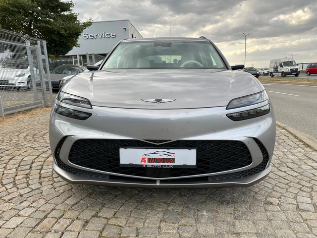 Genesis GV60 SPORT-4X4-77, 4 kw. - автомобили, коли, обяви за нови и употребявани 1