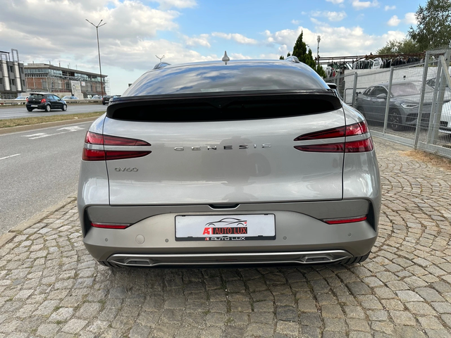 Genesis GV60 SPORT-4X4-77, 4 kw. - автомобили, коли, обяви за нови и употребявани 3