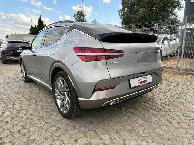 Genesis GV60 SPORT-4X4-77, 4 kw. - автомобили, коли, обяви за нови и употребявани 4