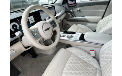 Genesis GV60 SPORT-4X4-77, 4 kw. - автомобили, коли, обяви за нови и употребявани 6