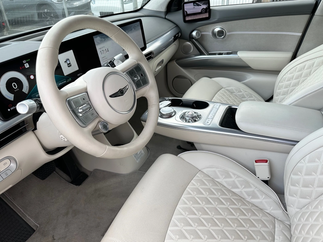 Genesis GV60 SPORT-4X4-77, 4 kw. - автомобили, коли, обяви за нови и употребявани 6