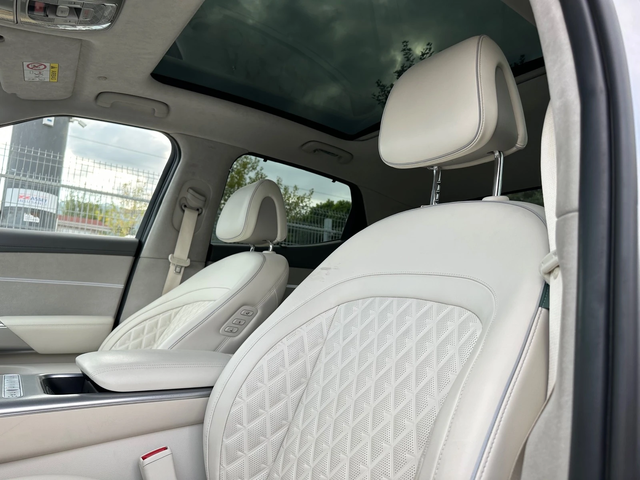 Genesis GV60 SPORT-4X4-77, 4 kw. - автомобили, коли, обяви за нови и употребявани 7
