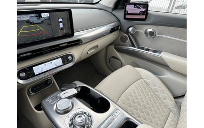 Genesis GV60 SPORT-4X4-77, 4 kw. - автомобили, коли, обяви за нови и употребявани 9