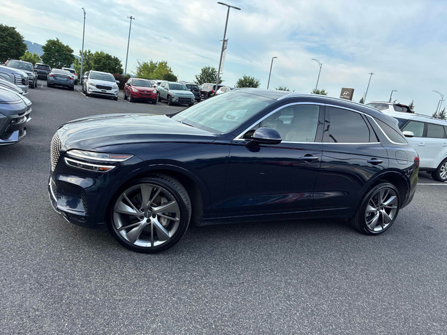 Genesis GV70 2.5L 4cyl AWD - автомобили, коли, обяви за нови и употребявани 1