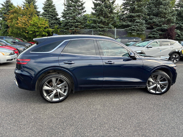 Genesis GV70 2.5L 4cyl AWD - автомобили, коли, обяви за нови и употребявани 2