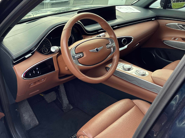 Genesis GV70 2.5L 4cyl AWD - автомобили, коли, обяви за нови и употребявани 4
