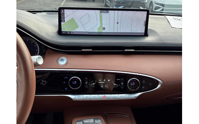 Genesis GV70 2.5L 4cyl AWD - автомобили, коли, обяви за нови и употребявани 8