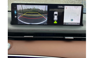 Genesis GV70 2.5L 4cyl AWD - автомобили, коли, обяви за нови и употребявани 10