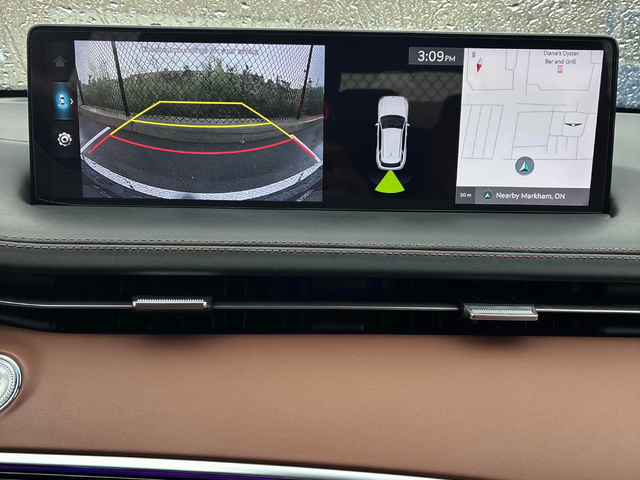 Genesis GV70 2.5L 4cyl AWD - автомобили, коли, обяви за нови и употребявани 10