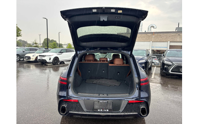 Genesis GV70 2.5L 4cyl AWD - автомобили, коли, обяви за нови и употребявани 13