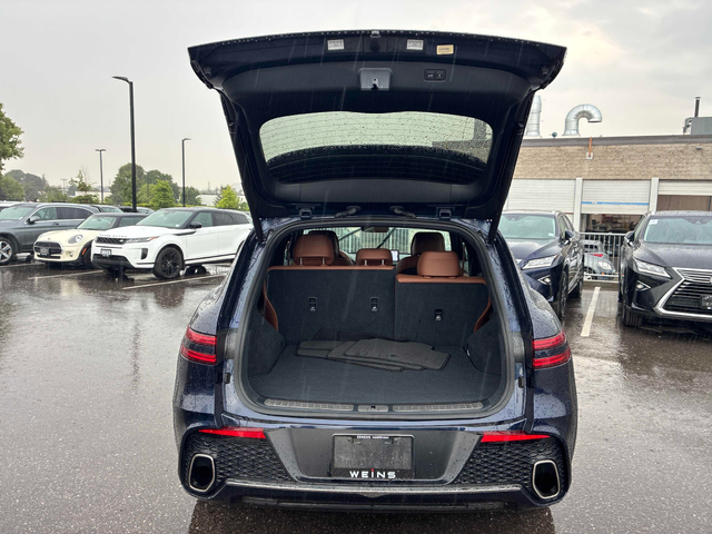Genesis GV70 2.5L 4cyl AWD - автомобили, коли, обяви за нови и употребявани 13
