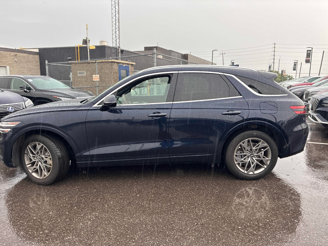 Genesis GV70 2.5L 4cyl AWD - автомобили, коли, обяви за нови и употребявани 1