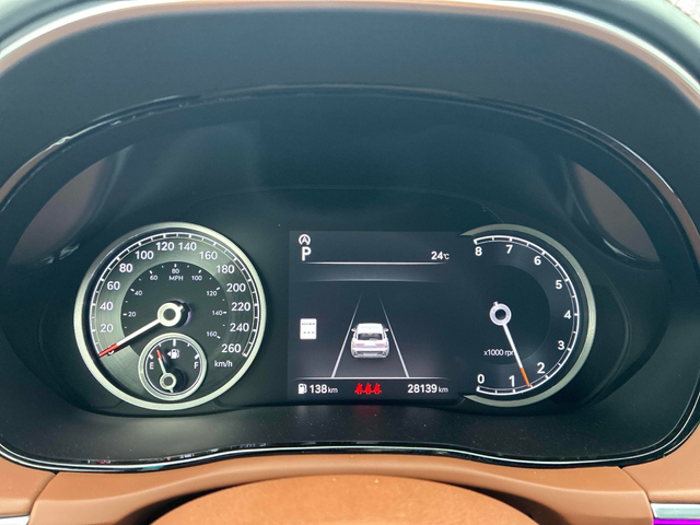 Genesis GV70 2.5L 4cyl AWD - автомобили, коли, обяви за нови и употребявани 7