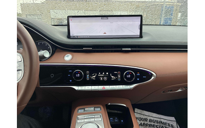 Genesis GV70 2.5L 4cyl AWD - автомобили, коли, обяви за нови и употребявани 8