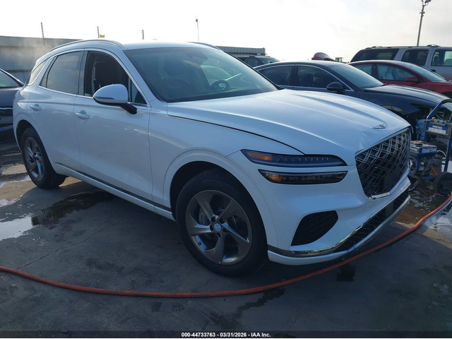 Genesis GV70 2.5L I-4 DI, DOHC, VVT, TURBO, 300HP All Wheel Drive - автомобили, коли, обяви за нови и употребявани 0