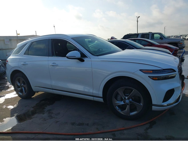 Genesis GV70 2.5L I-4 DI, DOHC, VVT, TURBO, 300HP All Wheel Drive - автомобили, коли, обяви за нови и употребявани 12