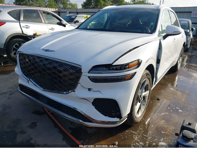 Genesis GV70 2.5L I-4 DI, DOHC, VVT, TURBO, 300HP All Wheel Drive - автомобили, коли, обяви за нови и употребявани 5