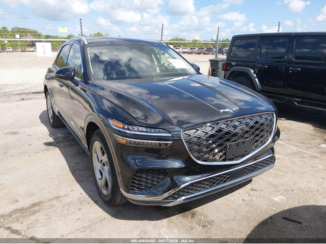 Genesis GV70 2.5L I-4 DI, DOHC, VVT, TURBO, 300HP All Wheel Drive - автомобили, коли, обяви за нови и употребявани 0