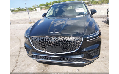 Genesis GV70 2.5L I-4 DI, DOHC, VVT, TURBO, 300HP All Wheel Drive - автомобили, коли, обяви за нови и употребявани 11