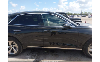 Genesis GV70 2.5L I-4 DI, DOHC, VVT, TURBO, 300HP All Wheel Drive - автомобили, коли, обяви за нови и употребявани 12