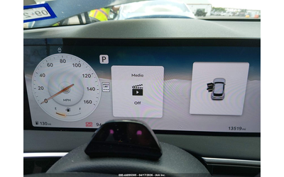 Genesis GV70 2.5L I-4 DI, DOHC, VVT, TURBO, 300HP All Wheel Drive - автомобили, коли, обяви за нови и употребявани 6