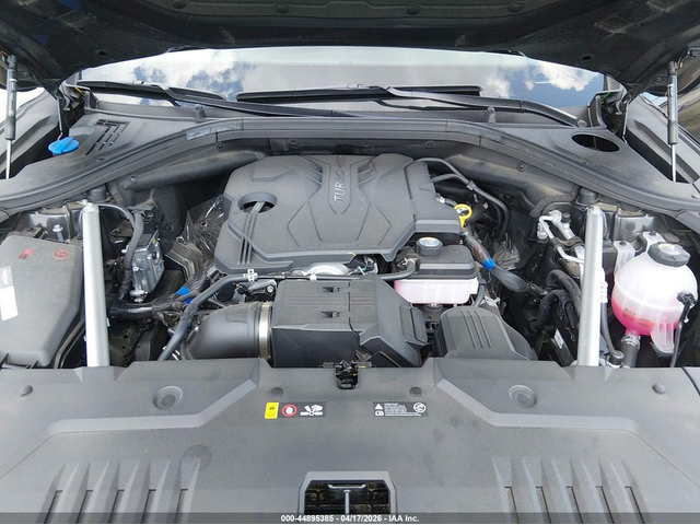 Genesis GV70 2.5L I-4 DI, DOHC, VVT, TURBO, 300HP All Wheel Drive - автомобили, коли, обяви за нови и употребявани 9