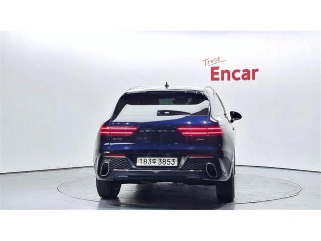 Genesis GV70 2.5T AWD ЛИЗИНГ БЕЗ ПЪРВОНАЧАЛНА ВНОСКА - автомобили, коли, обяви за нови и употребявани 3