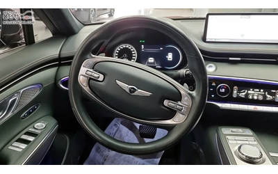 Genesis GV70 3.5T AWD  ЛИЗИНГ БЕЗ ПЪРВОНАЧАЛНА ВНОСКА - автомобили, коли, обяви за нови и употребявани 10