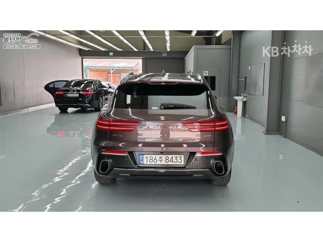 Genesis GV70 3.5T AWD  ЛИЗИНГ БЕЗ ПЪРВОНАЧАЛНА ВНОСКА - автомобили, коли, обяви за нови и употребявани 1