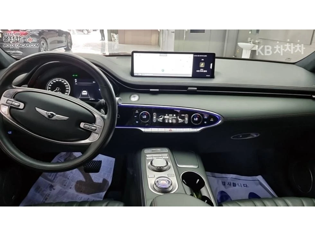 Genesis GV70 3.5T AWD  ЛИЗИНГ БЕЗ ПЪРВОНАЧАЛНА ВНОСКА - автомобили, коли, обяви за нови и употребявани 6