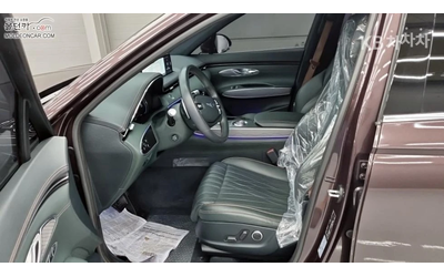 Genesis GV70 3.5T AWD  ЛИЗИНГ БЕЗ ПЪРВОНАЧАЛНА ВНОСКА - автомобили, коли, обяви за нови и употребявани 8