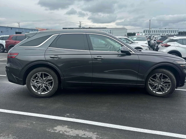 Genesis GV70 * 2.5T Advanced Plus * DISTRONIC* ОБДУХВАНЕ* - автомобили, коли, обяви за нови и употребявани 2