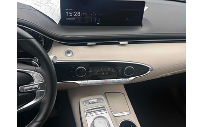 Genesis GV70 * 2.5T Advanced Plus * DISTRONIC* ОБДУХВАНЕ* - автомобили, коли, обяви за нови и употребявани 8