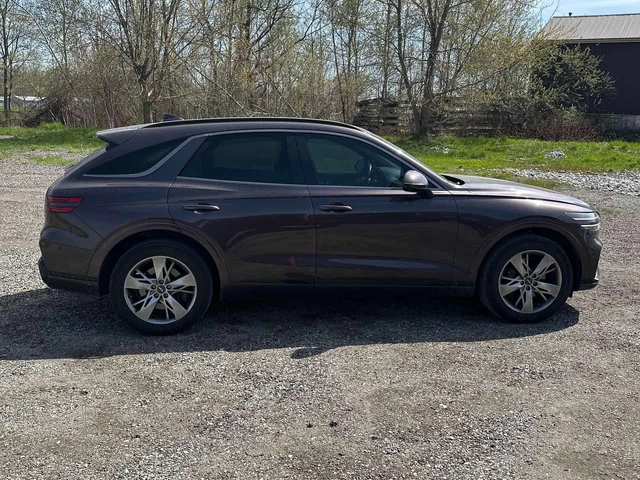 Genesis GV70 * 2.5T Prestige * МАСАЖ* DISTRONIC* ОБДУХВАНЕ* - автомобили, коли, обяви за нови и употребявани 2
