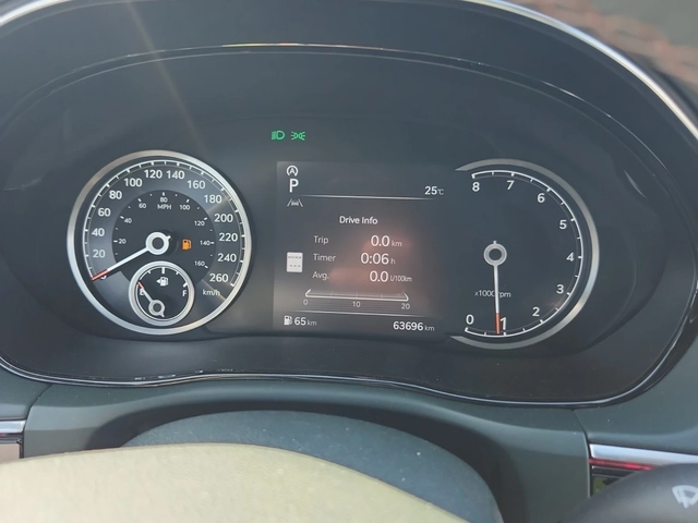 Genesis GV70 AWD 2.5T ADVANCED PLUS * HEA UP * ОБДУХВАНЕ * - автомобили, коли, обяви за нови и употребявани 6