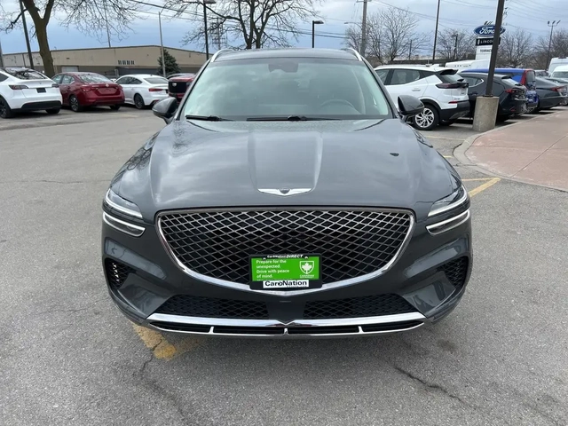 Genesis GV70 2.5 T-GDI * 4х4* ДИСТРОНИК * FULL LED * ПОДГРЕВ - автомобили, коли, обяви за нови и употребявани 0