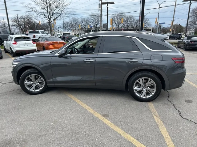Genesis GV70 2.5 T-GDI * 4х4* ДИСТРОНИК * FULL LED * ПОДГРЕВ - автомобили, коли, обяви за нови и употребявани 11