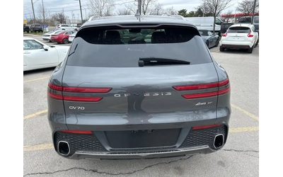 Genesis GV70 2.5 T-GDI * 4х4* ДИСТРОНИК * FULL LED * ПОДГРЕВ - автомобили, коли, обяви за нови и употребявани 12