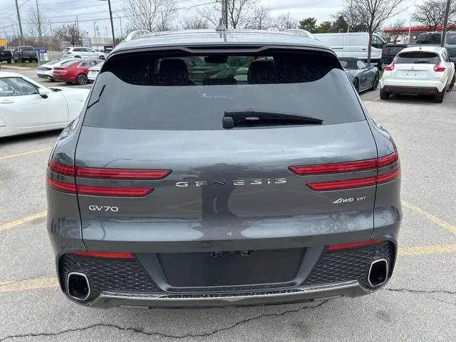 Genesis GV70 2.5 T-GDI * 4х4* ДИСТРОНИК * FULL LED * ПОДГРЕВ - автомобили, коли, обяви за нови и употребявани 12