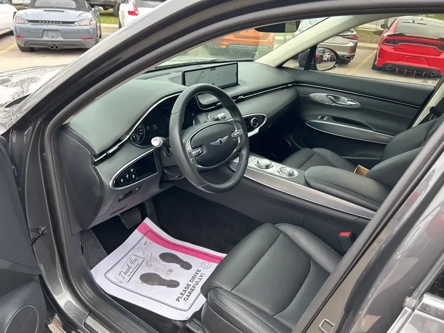 Genesis GV70 2.5 T-GDI * 4х4* ДИСТРОНИК * FULL LED * ПОДГРЕВ - автомобили, коли, обяви за нови и употребявани 3
