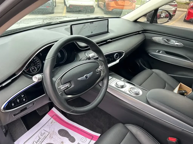 Genesis GV70 2.5 T-GDI * 4х4* ДИСТРОНИК * FULL LED * ПОДГРЕВ - автомобили, коли, обяви за нови и употребявани 4