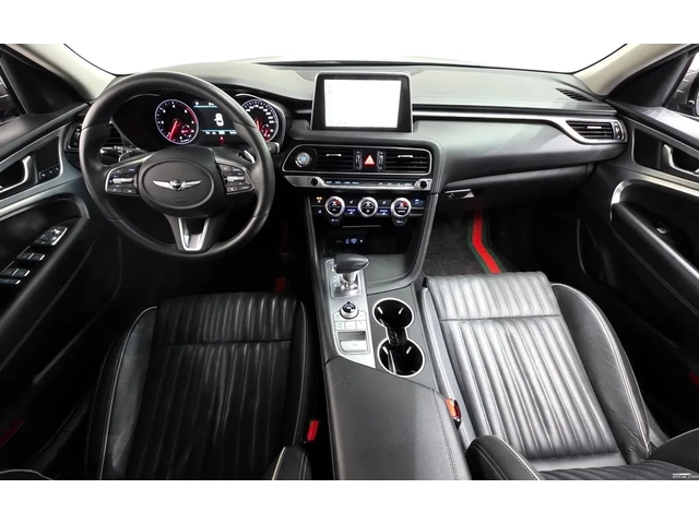 Genesis GV70 HUD* ОБДУХВАНЕ* 360* AWD - автомобили, коли, обяви за нови и употребявани 6